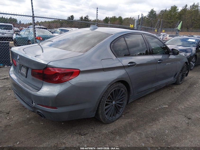 2017 BMW 530I xDrive