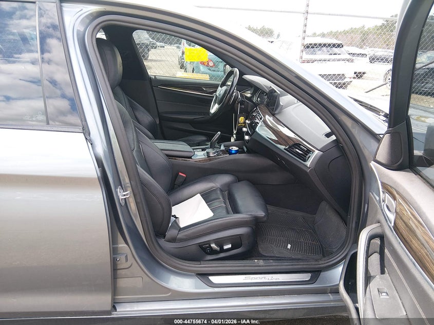 2017 BMW 530I xDrive