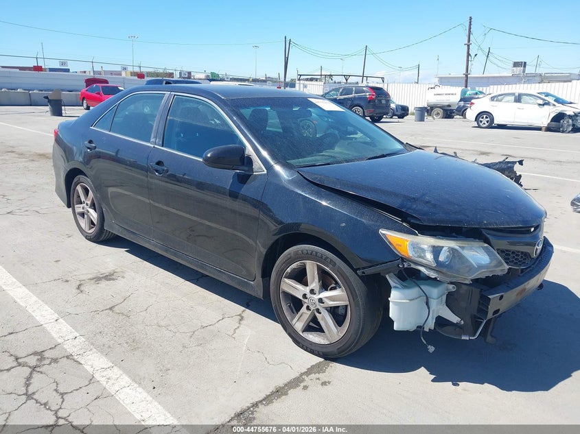 2013 Toyota Camry Se