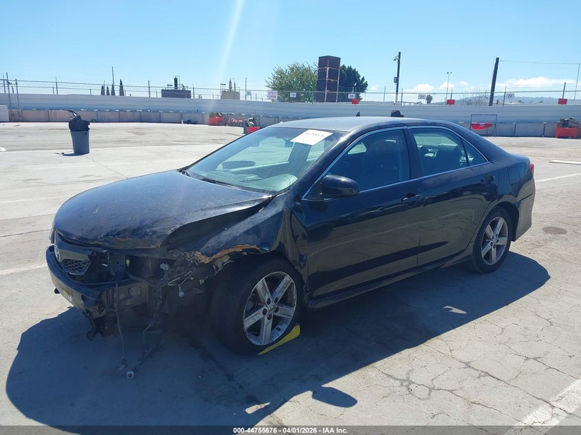 2013 Toyota Camry Se