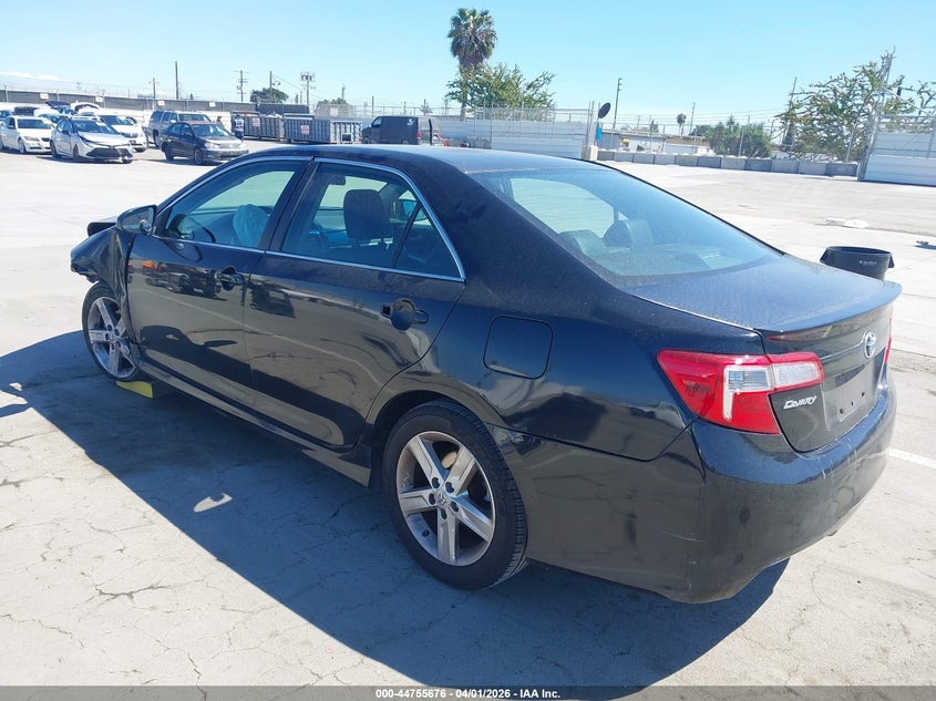 2013 Toyota Camry Se