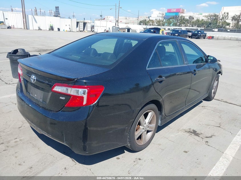 2013 Toyota Camry Se