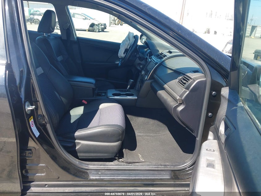 2013 Toyota Camry Se