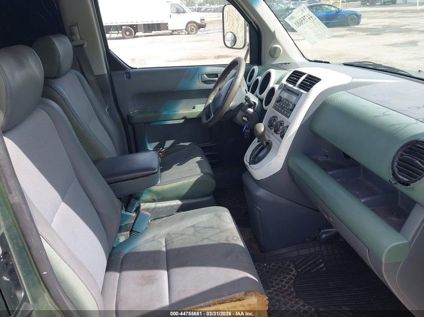 2003 Honda Element Ex #5
