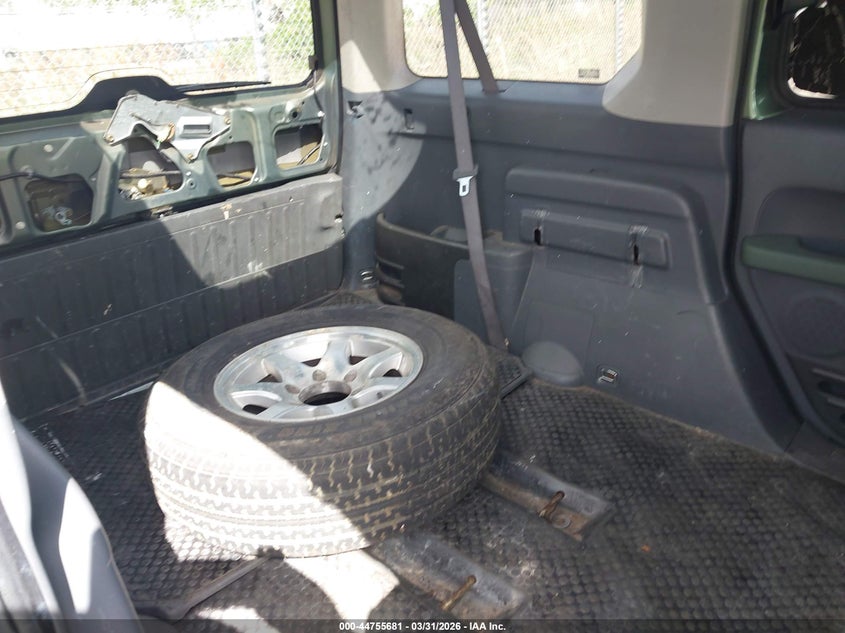 2003 Honda Element Ex #8