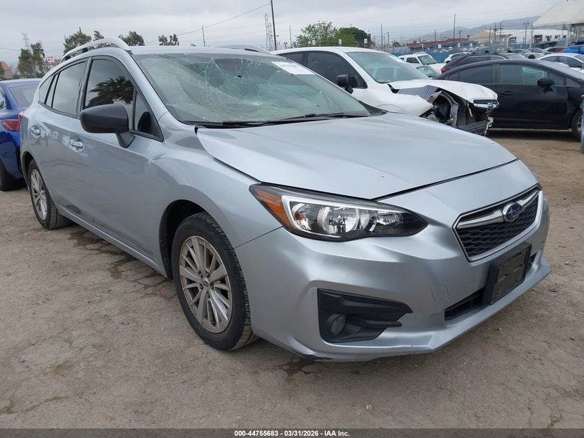 2017 Subaru Impreza Premium