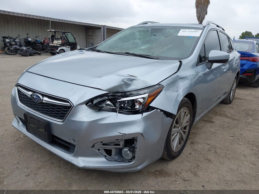 2017 Subaru Impreza Premium