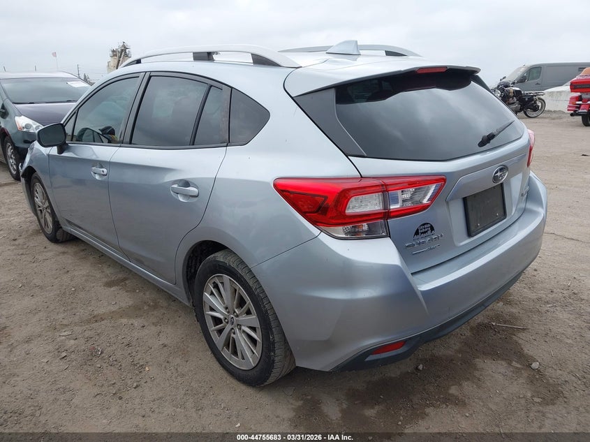 2017 Subaru Impreza Premium