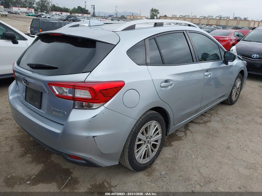 2017 Subaru Impreza Premium