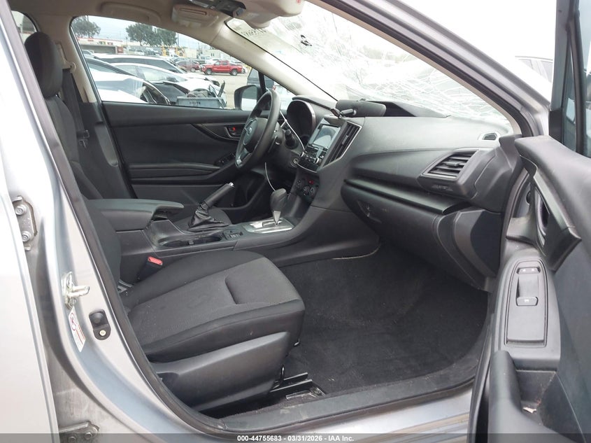 2017 Subaru Impreza Premium