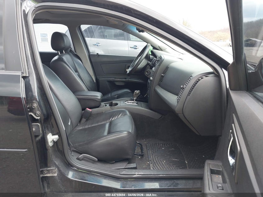 2007 Cadillac Cts Standard