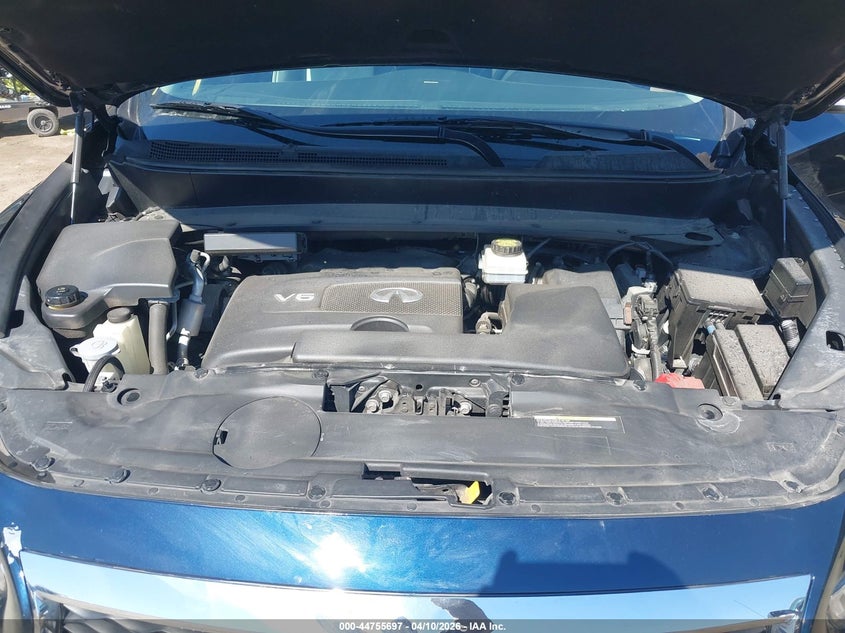 2020 Infiniti Qx60 Signature Edition Awd VIN: 5N1DL0MM7LC546119 Lot: 44755697