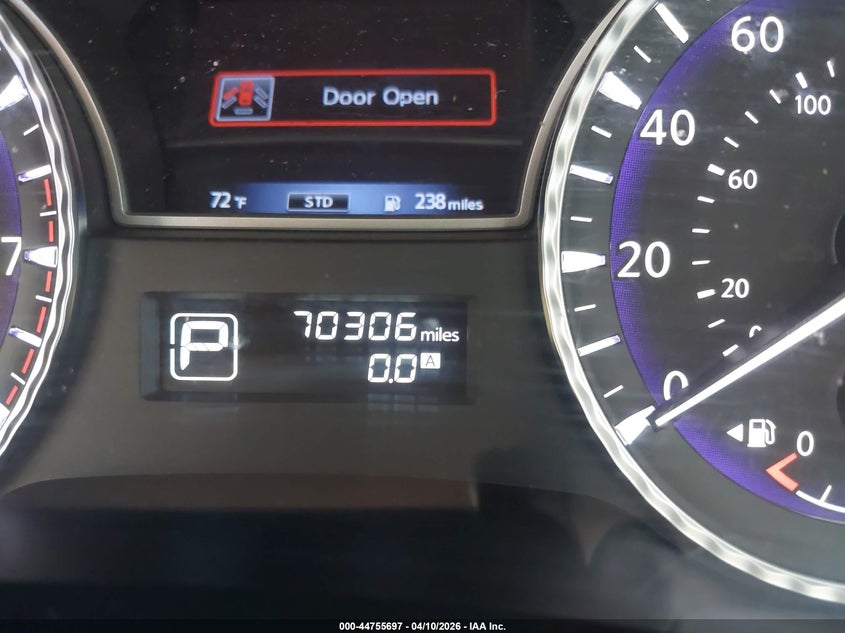 2020 Infiniti Qx60 Signature Edition Awd VIN: 5N1DL0MM7LC546119 Lot: 44755697