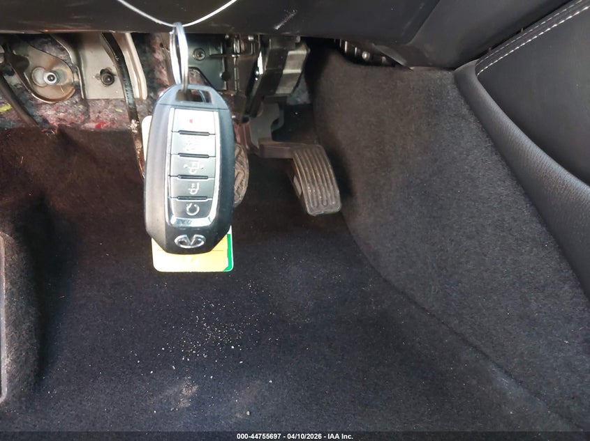 2020 Infiniti Qx60 Signature Edition Awd VIN: 5N1DL0MM7LC546119 Lot: 44755697