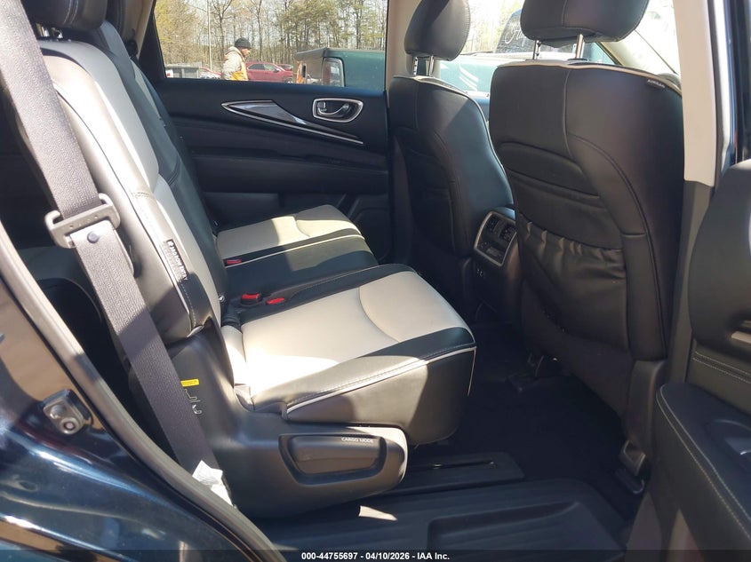 2020 Infiniti Qx60 Signature Edition Awd VIN: 5N1DL0MM7LC546119 Lot: 44755697