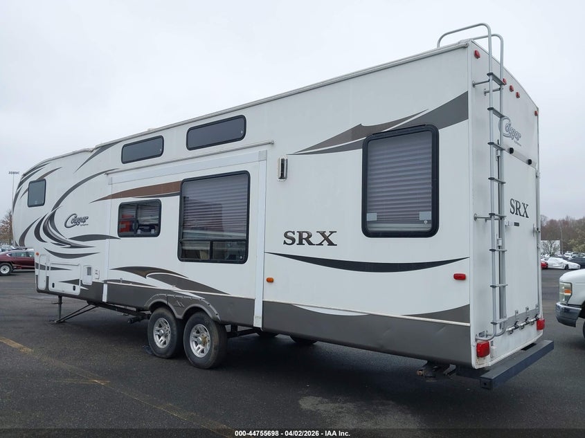 2013 KEYSTONE RV COUGAR SRX auction photo 6