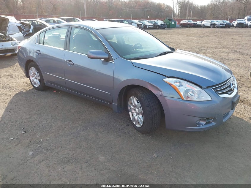 2010 Nissan Altima 2.5 S