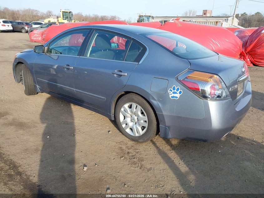 2010 Nissan Altima 2.5 S