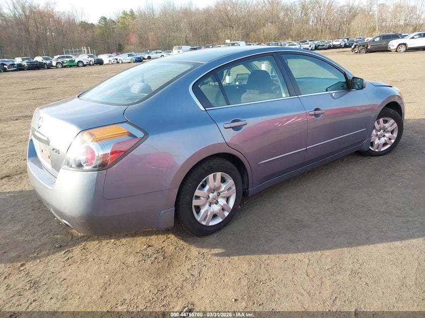2010 Nissan Altima 2.5 S