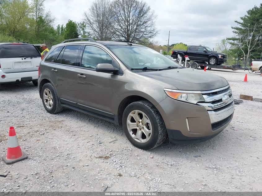 2012 Ford Edge Sel