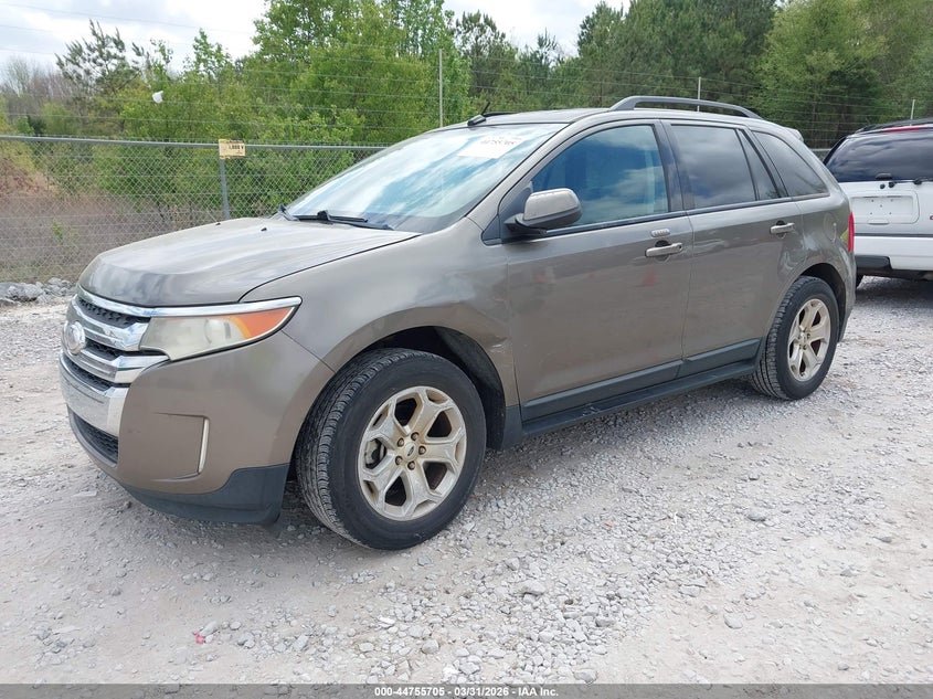 2012 Ford Edge Sel