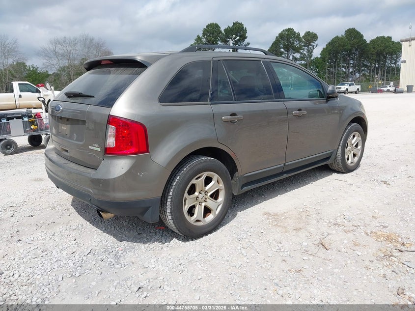 2012 Ford Edge Sel