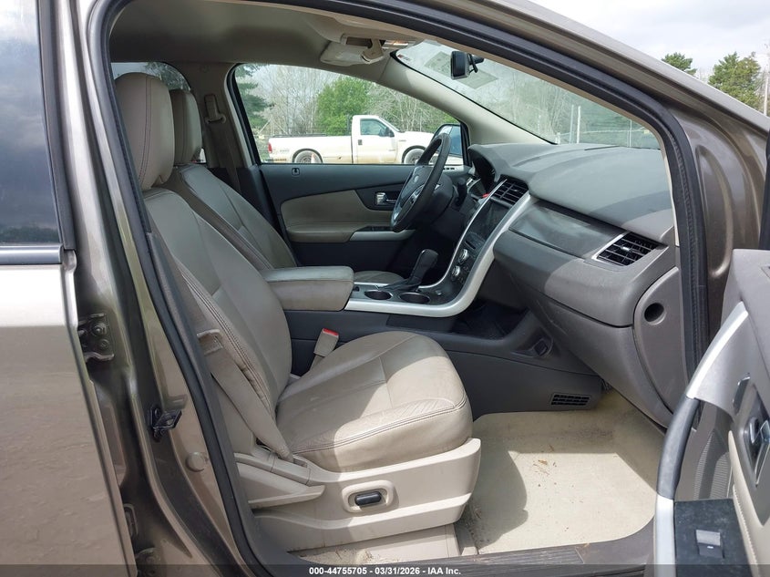 2012 Ford Edge Sel