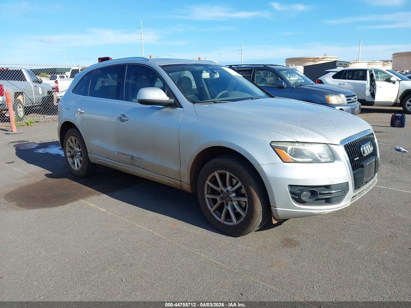 2009 AUDI Q5 3.2 PREMIUM