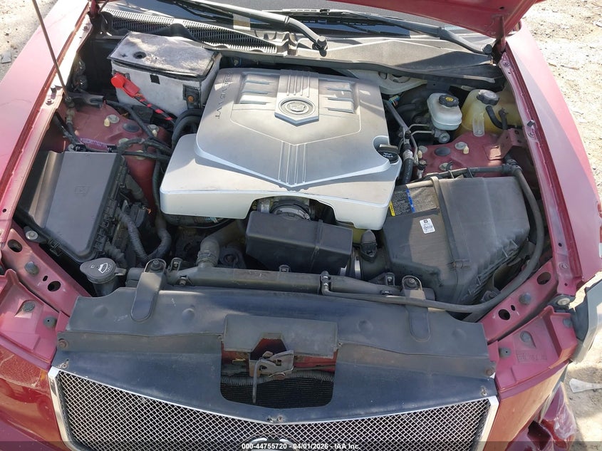 2004 Cadillac Cts Standard VIN: 1G6DM577640184942 Lot: 44755720