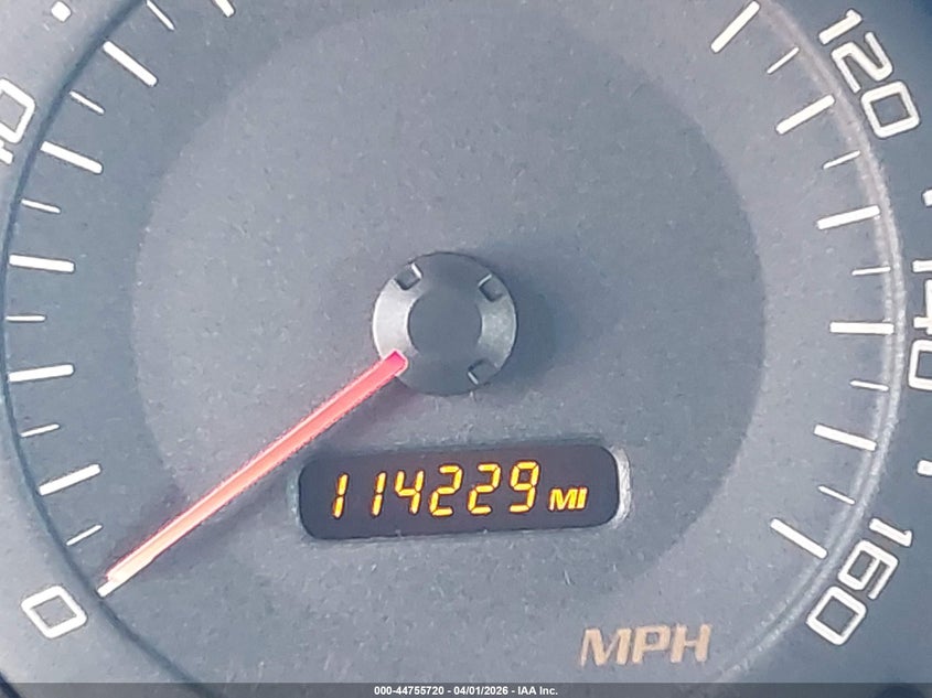 2004 Cadillac Cts Standard VIN: 1G6DM577640184942 Lot: 44755720