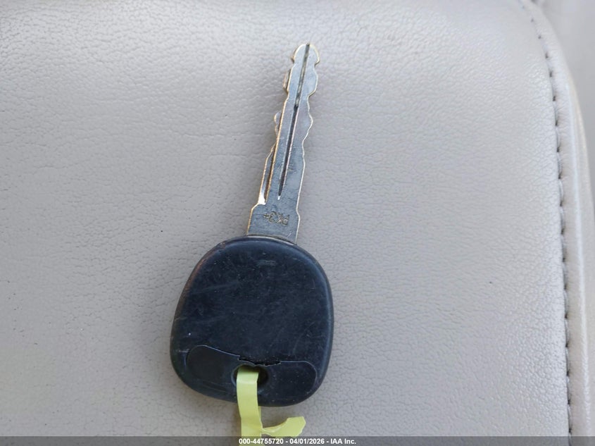 2004 Cadillac Cts Standard VIN: 1G6DM577640184942 Lot: 44755720