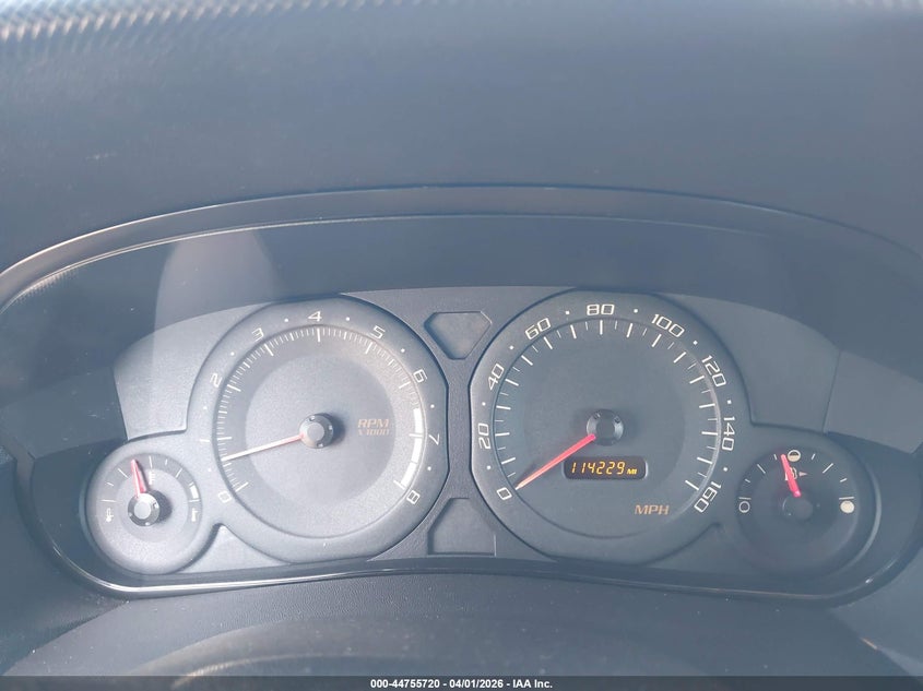 2004 Cadillac Cts Standard VIN: 1G6DM577640184942 Lot: 44755720