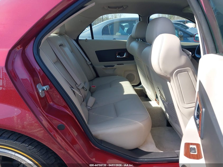 2004 Cadillac Cts Standard VIN: 1G6DM577640184942 Lot: 44755720