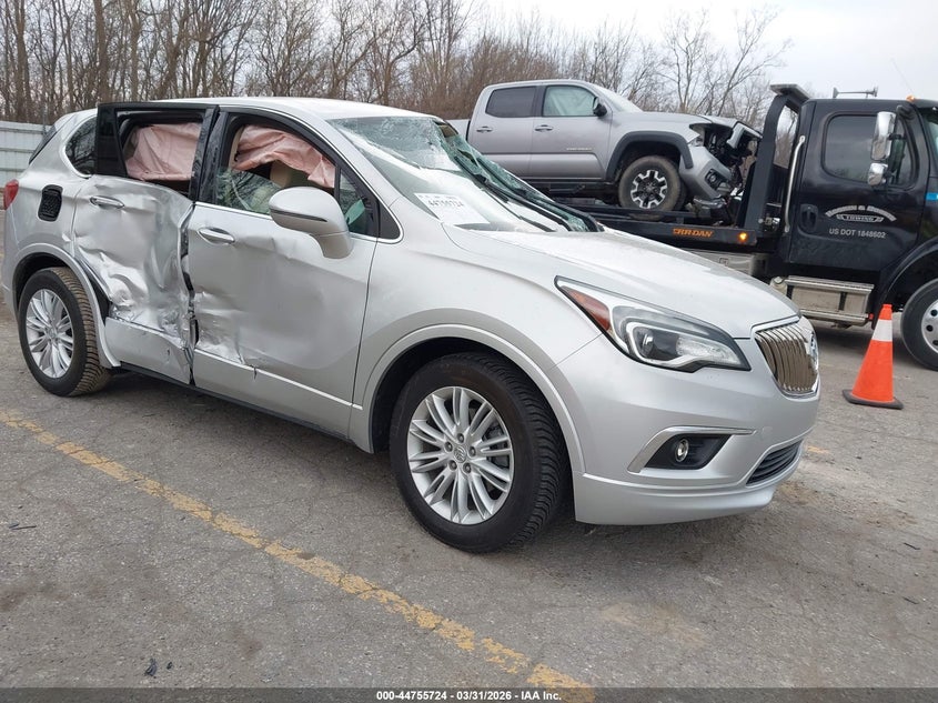 2017 Buick Envision Preferred