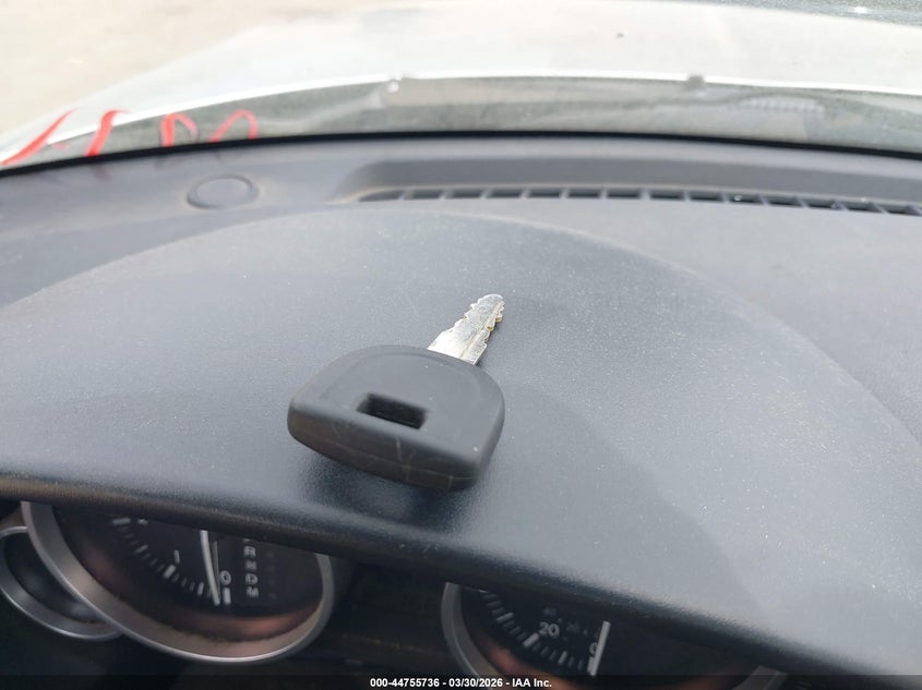 2007 Mazda Mx-5 Sport VIN: JM1NC25F470127334 Lot: 44755736