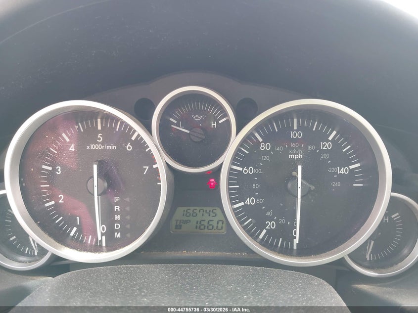 2007 Mazda Mx-5 Sport VIN: JM1NC25F470127334 Lot: 44755736