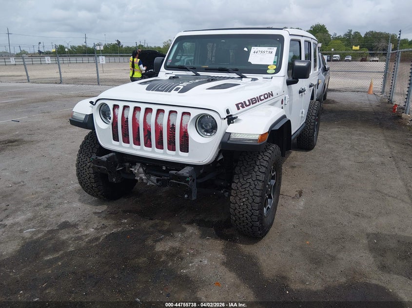 2023 Jeep Wrangler 4-Door Rubicon Farout 4X4