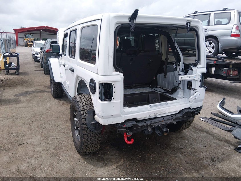 2023 Jeep Wrangler 4-Door Rubicon Farout 4X4