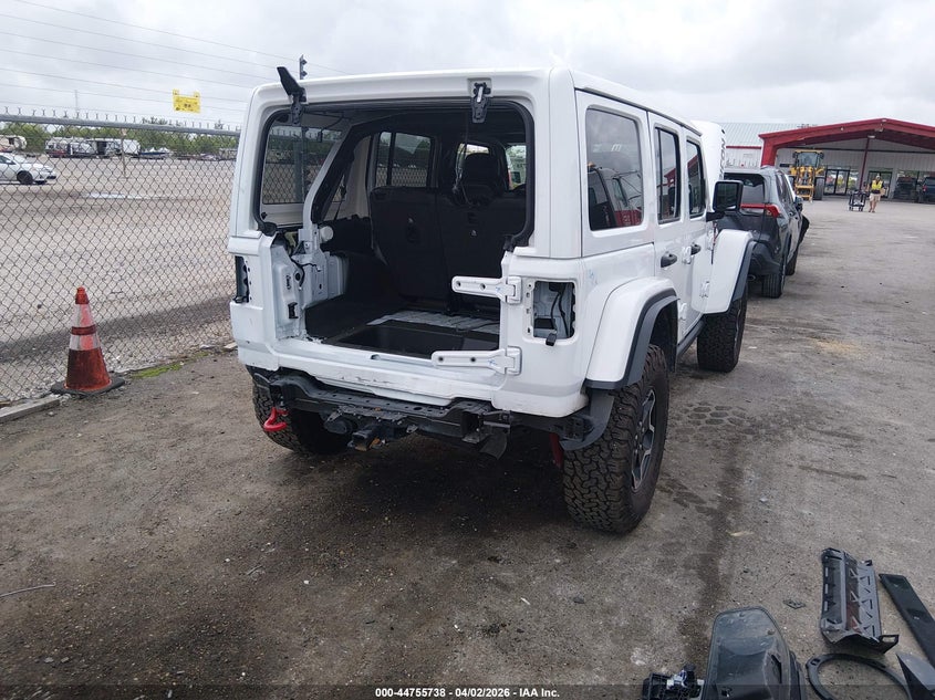 2023 Jeep Wrangler 4-Door Rubicon Farout 4X4