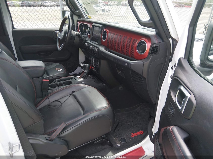 2023 Jeep Wrangler 4-Door Rubicon Farout 4X4