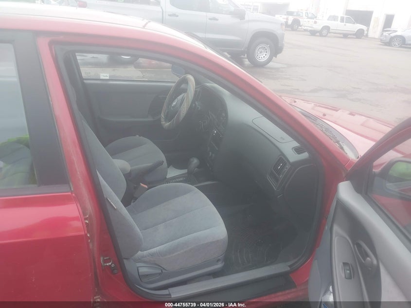 2004 Hyundai Elantra Gls/Gt