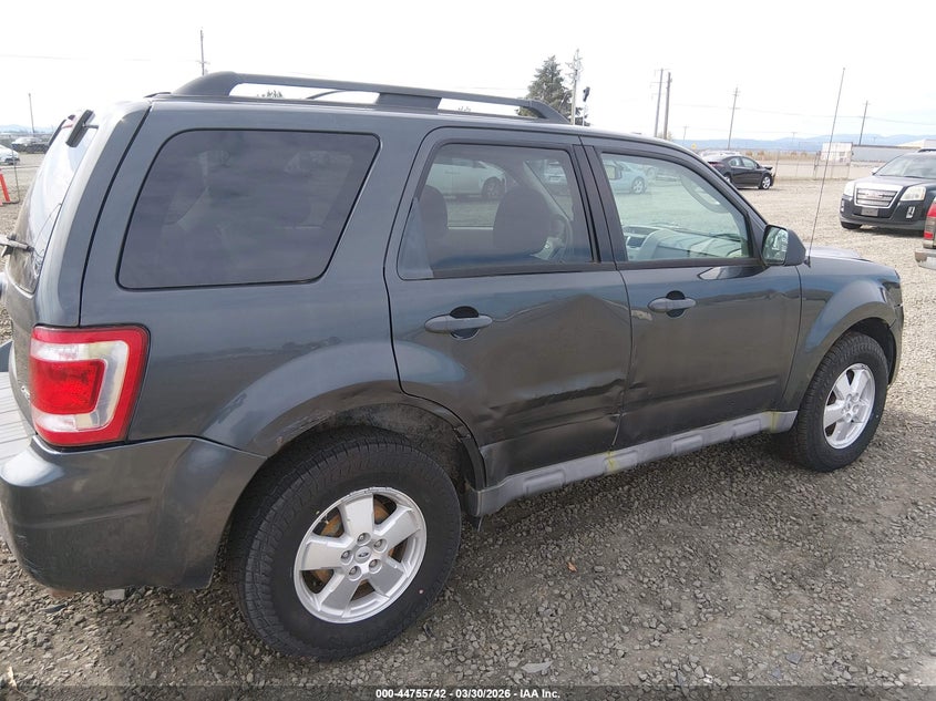 AtlanticExpress - Ford Escape