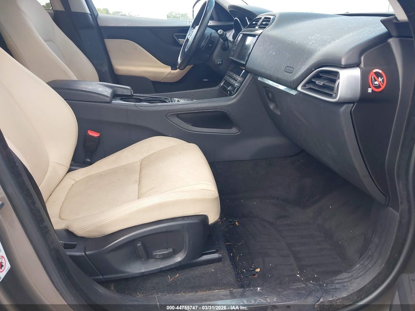 2017 Jaguar F-Pace 35T Premium