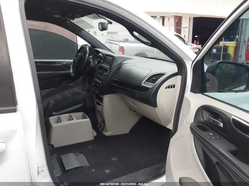 2017 Dodge Grand Caravan Se Plus