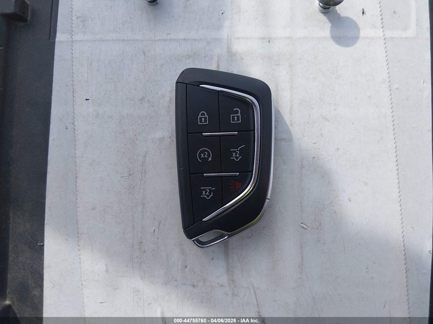 2021 Cadillac Escalade Esv 4Wd Luxury VIN: 1GYS4JKT6MR380855 Lot: 44755760