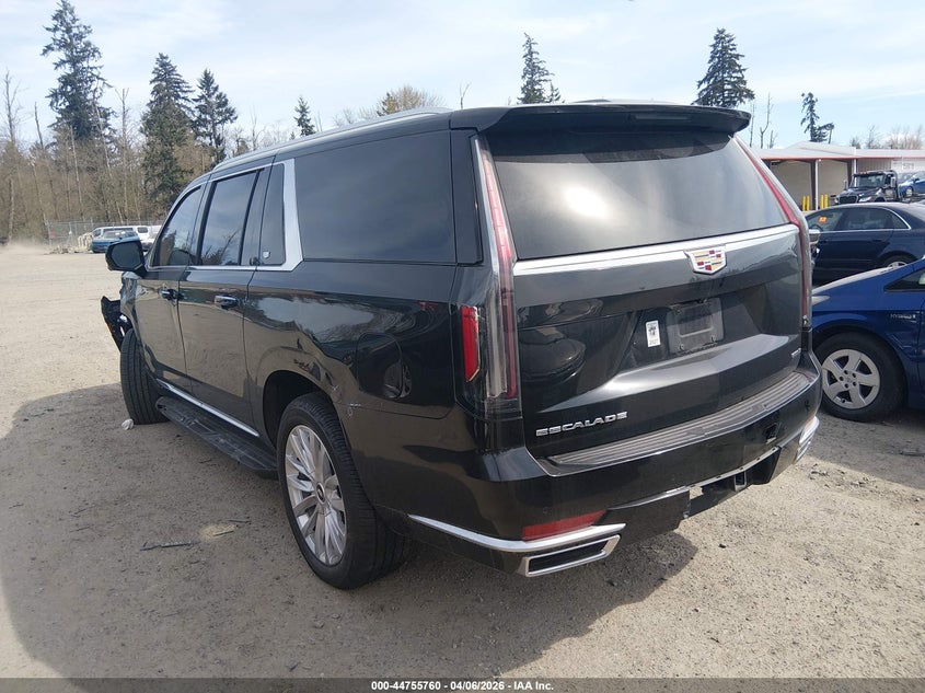 2021 Cadillac Escalade Esv 4Wd Luxury