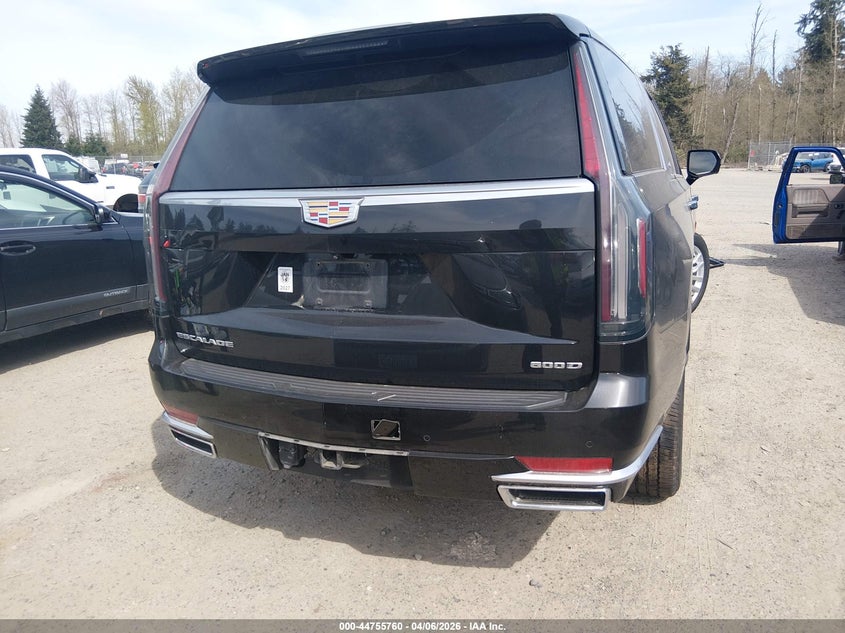 2021 Cadillac Escalade Esv 4Wd Luxury