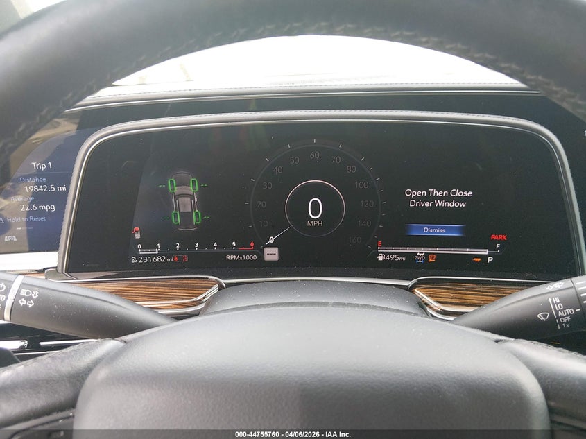 2021 Cadillac Escalade Esv 4Wd Luxury VIN: 1GYS4JKT6MR380855 Lot: 44755760