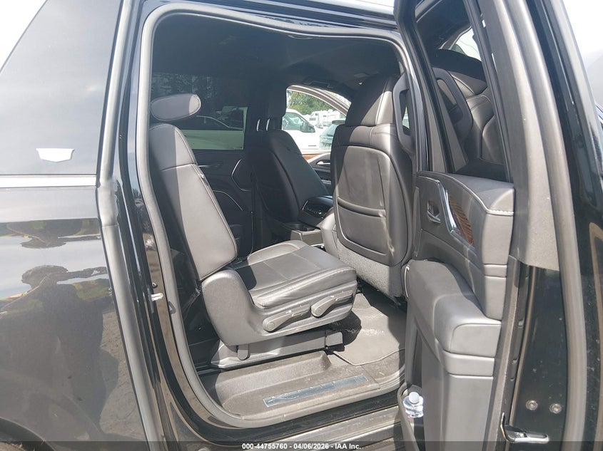 2021 Cadillac Escalade Esv 4Wd Luxury VIN: 1GYS4JKT6MR380855 Lot: 44755760