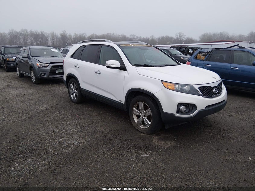 2013 Kia Sorento Ex V6